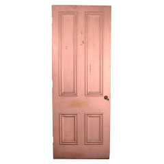#32208 - 34x90 4 Panel Interior Door image