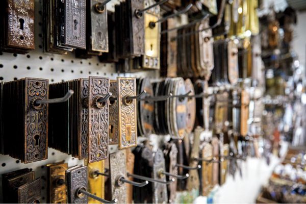 Ohio Magazine on Columbus Architectural Salvage