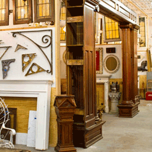 Shop Talk: Columbus Architectural Salvage