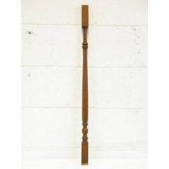 #14540 - Salvaged Wood Staircase Baluster image