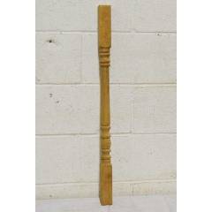 #23929 - Salvaged Wood Staircase Baluster image