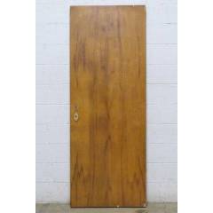 #23954 - 30x80 Interior Wood Slab Door image