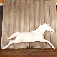 #2454 - Coin Operated Horse Ride Fiberglass Mold image