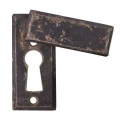 #28489 - Keyhole Escutcheon with Cover image