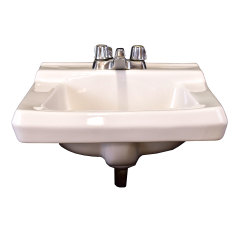 #29495 - Wall Mount Porcelain Sink image