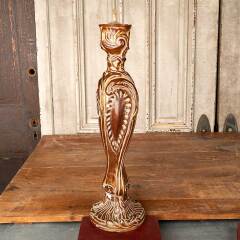 #31172 - Vintage Cast Plaster Lamp Base image