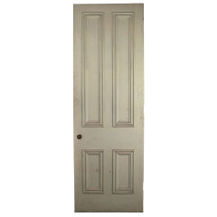 #32204 - 30x90 4 Panel Interior Door image