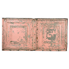 #32713 - Salvaged Tin Ceiling Tile image