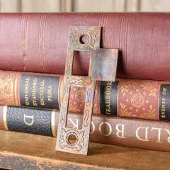 #32881 - Ornate&nbsp;Russell&nbsp;&&nbsp;Erwin&nbsp;Villa&nbsp;Strike&nbsp;Plate&nbsp;image