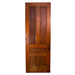 #35502 - 32x90 5 Panel Interior Door image