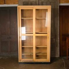 #39316 - Vintage&nbsp;Science&nbsp;Laboratory&nbsp;Classroom&nbsp;Cabinet&nbsp;image