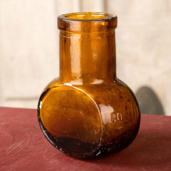 #40699 - Antique Glass Bovril Limited Bottle image