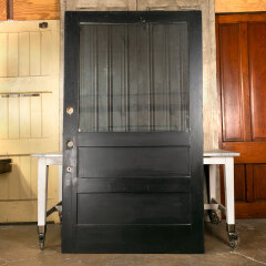 #41431 - 48x83 Giant Antique Wood Entry Door image