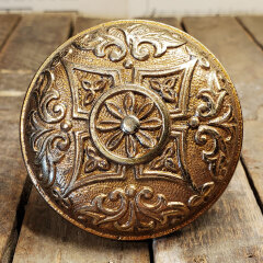 #41559 - Antique Corbin Single Doorknob image