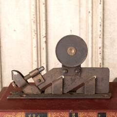 #42269 - Antique Pocket Door Roller Hanger Hardware image