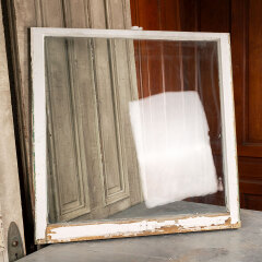 #42770 - Salvaged Antique Wavy Glass Window Sash image