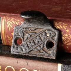 #42962 - Cast&nbsp;Iron&nbsp;Victorian&nbsp;Window&nbsp;Sash&nbsp;Finger&nbsp;Lift&nbsp;image