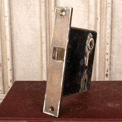 #45271 - Antique J. B. Schroder Co. Mortise Latch Lock image