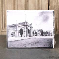 #45818 - Historic Union Station Photo Columbus, Ohio image