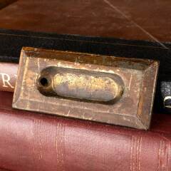 #48036 - Antique&nbsp;Steel&nbsp;Window&nbsp;Sash&nbsp;Lift&nbsp;Hardware&nbsp;image