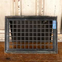 #48487 - 8x12 Metal Heat Grate Wall Vent Cover image