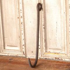 #49114 - Antique&nbsp;Large&nbsp;Wrought&nbsp;Iron&nbsp;Meat&nbsp;Hook&nbsp;image