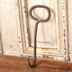 #49116 - Antique&nbsp;Wrought&nbsp;Iron&nbsp;Farm&nbsp;Hay&nbsp;Hook&nbsp;image