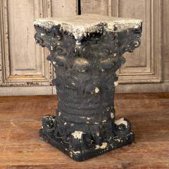 #49683 - Concrete Corinthian Column Garden Pedestal image