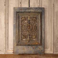 #49797 - 18x28 Antique Fireplace Summer Front Cover image
