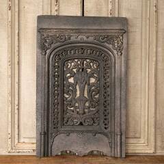 #49799 - 18x27 Antique Fireplace Summer Front Cover image