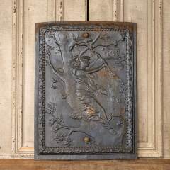 #49801 - 20x27 Antique Fireplace Summer Front Cover image