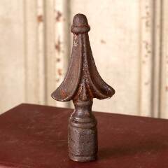#49840 - Salvaged&nbsp;Cast&nbsp;Iron&nbsp;Fence&nbsp;Post&nbsp;Finial&nbsp;Ornament&nbsp;image