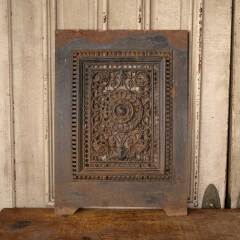 #49868 - 20x28 Antique Fireplace Summer Front Cover image