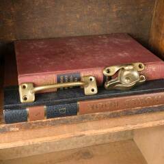 #49937 - Solid&nbsp;Brass&nbsp;Window&nbsp;Sash&nbsp;Hardware&nbsp;Set&nbsp;image