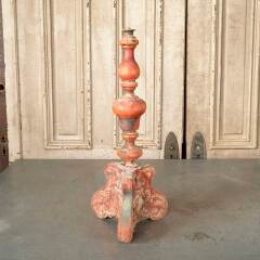 #50137 - Vintage Metal Lamp Base image