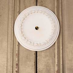 #50145 - Modern Molded Chandelier Ceiling Medallion image