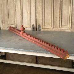 #50487 - Victorian Wood Porch Gingerbread Trim Piece image