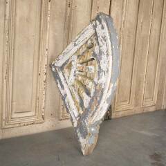 #50489 - Salvaged&nbsp;Antique&nbsp;Wood&nbsp;Corbel&nbsp;Bracket&nbsp;image