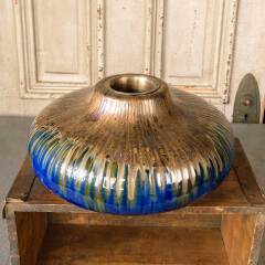 #50587 - Salvaged Patio Table Fire Feature Decor image