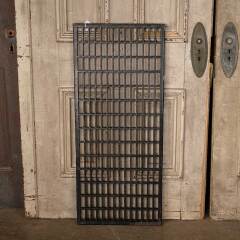 #50660 - 16x37 Antique Cold Air Return Floor Grate image