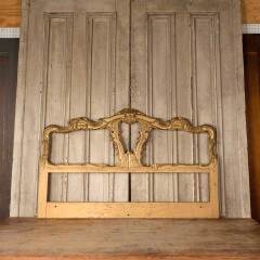 #50755 - Antique&nbsp;Gold&nbsp;Painted&nbsp;Wood&nbsp;Picture&nbsp;Frame&nbsp;image