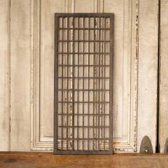 #50766 - 12x30 Antique Cold Air Return Floor Grate image