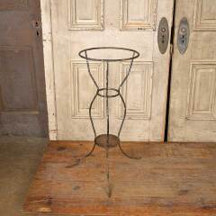 #50781 - Metal Wire Garden Flower Planter Stand image