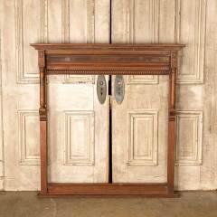 #50903 - Antique Walnut Victorian Mirror Frame image