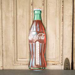 #50958 - Large&nbsp;Coca-Cola&nbsp;Reproduction&nbsp;Thermometer&nbsp;image