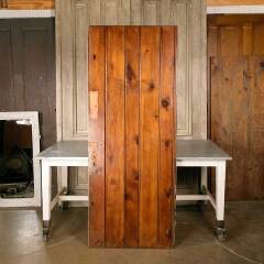 #51050 - 32x80 Antique 2 Panel / Wood Paneled Door image