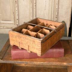 #51062 - Antique STARR EGG CARRIERS Egg Crate image