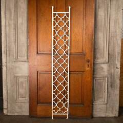 #51102 - Vintage&nbsp;Cast&nbsp;Iron&nbsp;Vertical&nbsp;Stair&nbsp;Railing&nbsp;Panel&nbsp;image