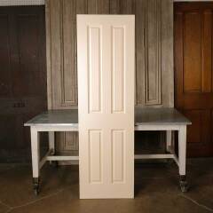 #51266 - 24x78 Salvaged 4 Panel Wood Interior Door image