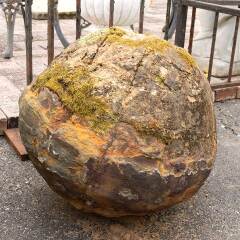 #51298 - Stone Concretion Garden Landscape Ornament image